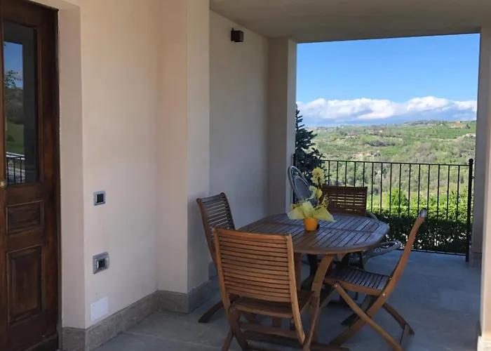 Ra Nissora Feriegård Roddino